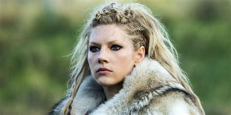 vikings femme lagertha|Vikings: Why Lagertha Was Actually The Shows Main。